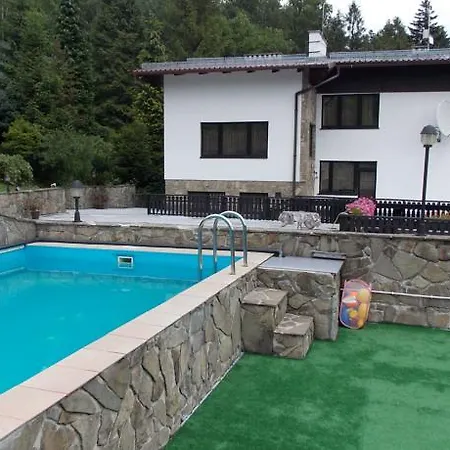Maison d'hôtes Eden Pokoje Goscinne Szczyrk