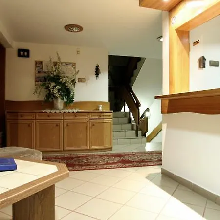 Maison d'hôtes Eden Pokoje Goscinne Szczyrk