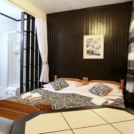 Eden Pokoje Goscinne Maison d'hôtes Szczyrk