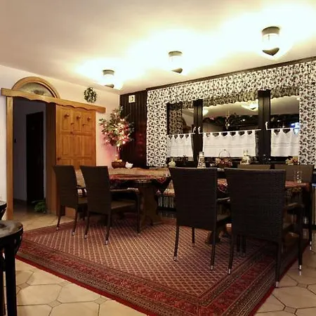 Maison d'hôtes Eden Pokoje Goscinne Szczyrk