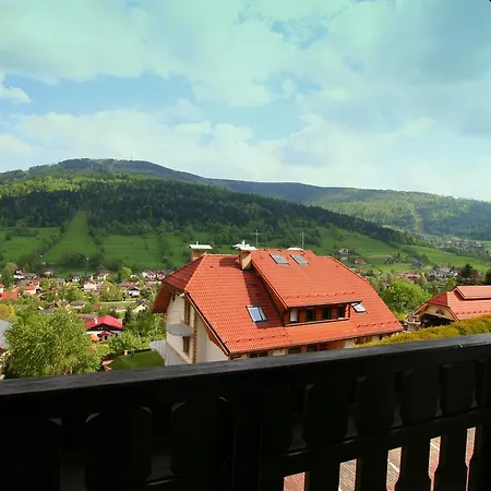 Maison d'hôtes Eden Pokoje Goscinne Szczyrk