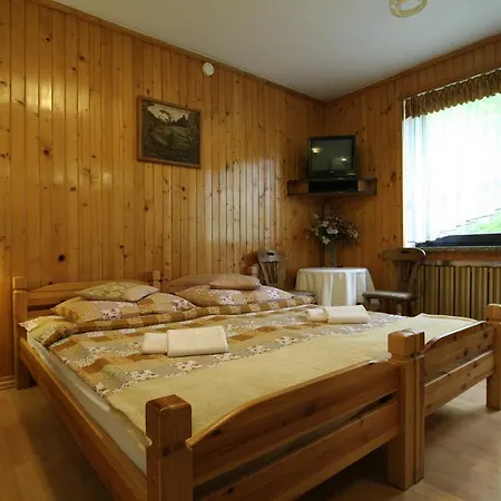 Maison d'hôtes Eden Pokoje Goscinne Szczyrk