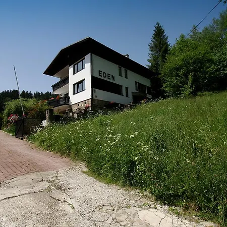Maison d'hôtes Eden Pokoje Goscinne Szczyrk