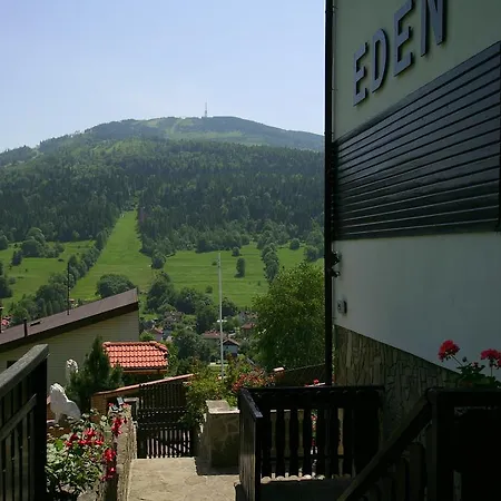Maison d'hôtes Eden Pokoje Goscinne Szczyrk