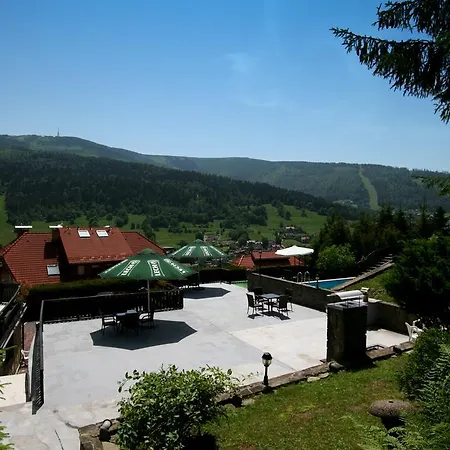 Maison d'hôtes Eden Pokoje Goscinne Szczyrk